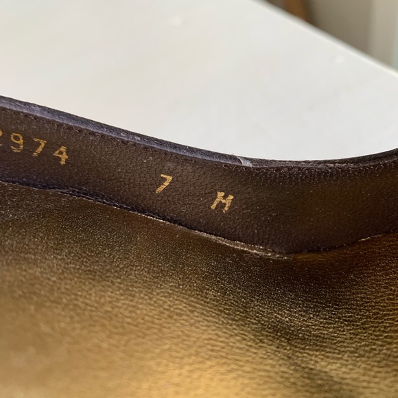 Stuart Weizmann heels - Picture 5 of 5